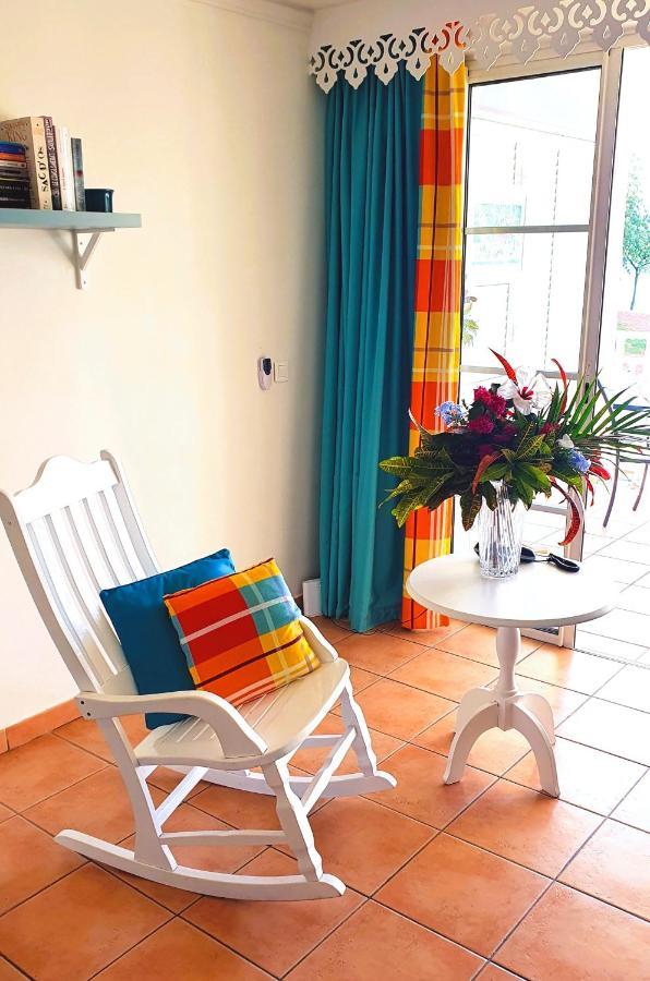 Ti Oasis Trinidad, Studio Vue Mer A Pierre & Vacances Sainte-Luce Kültér fotó