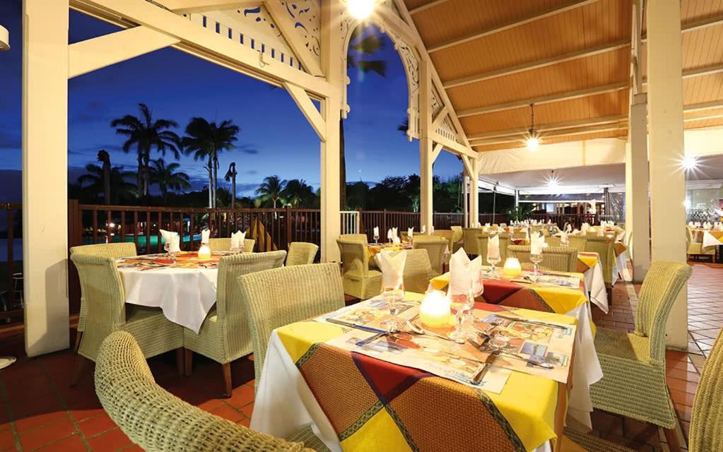 Ti Oasis Trinidad, Studio Vue Mer A Pierre & Vacances Sainte-Luce Kültér fotó