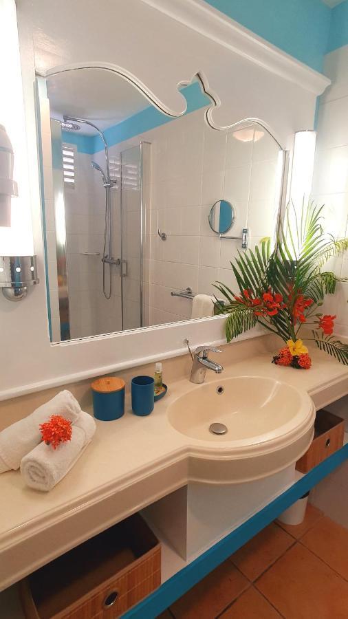 Ti Oasis Trinidad, Studio Vue Mer A Pierre & Vacances Sainte-Luce Kültér fotó