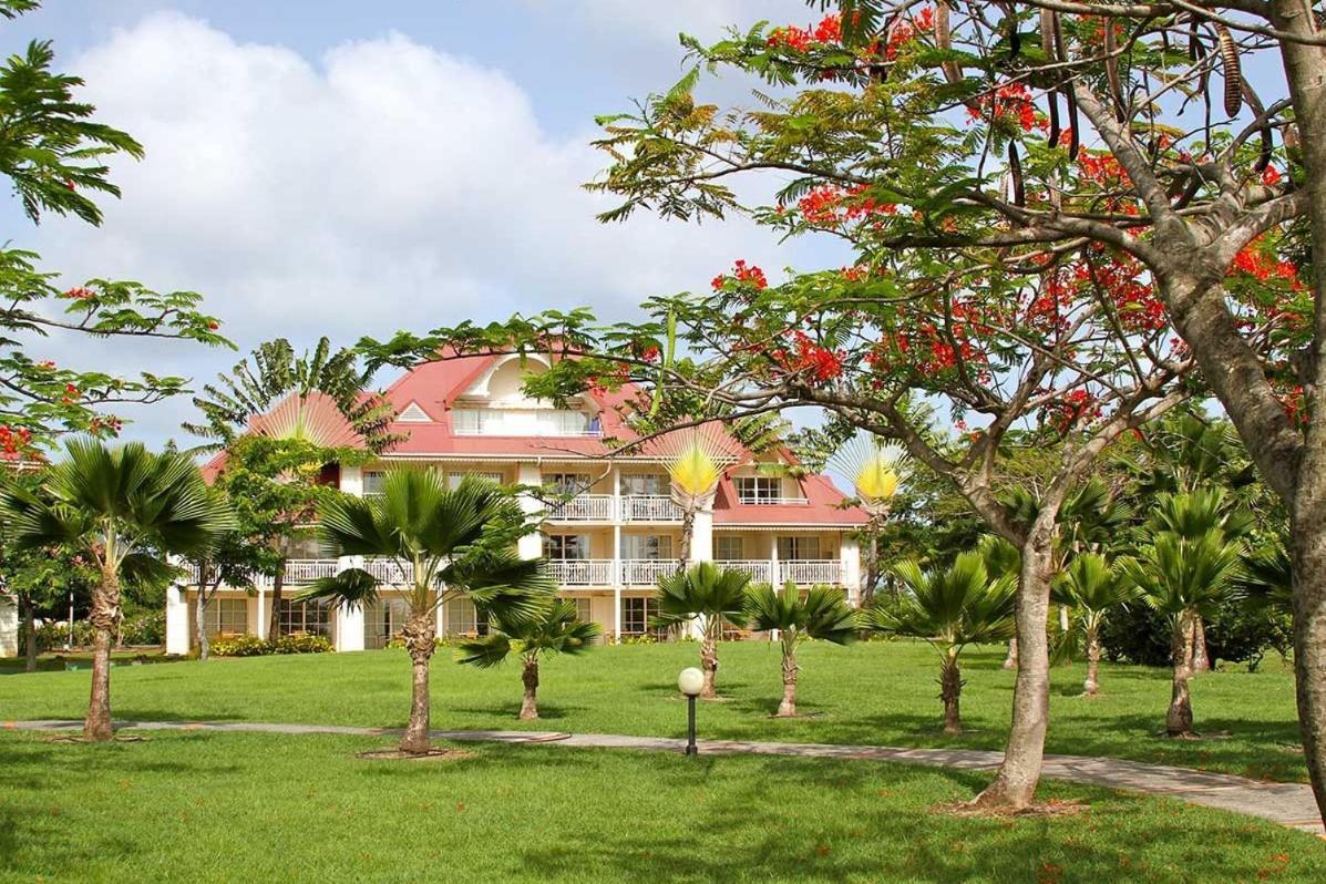 Ti Oasis Trinidad, Studio Vue Mer A Pierre & Vacances Sainte-Luce Kültér fotó