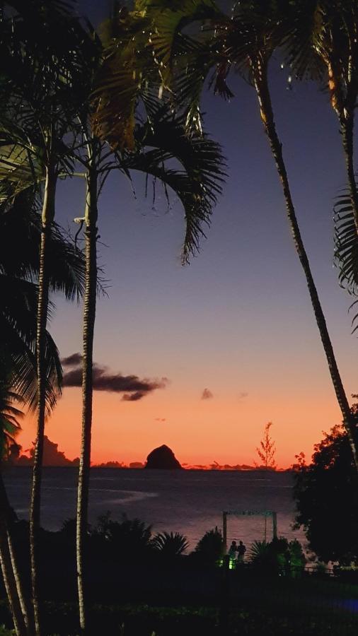 Ti Oasis Trinidad, Studio Vue Mer A Pierre & Vacances Sainte-Luce Kültér fotó