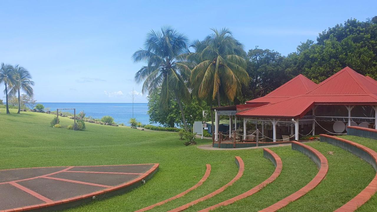 Ti Oasis Trinidad, Studio Vue Mer A Pierre & Vacances Sainte-Luce Kültér fotó