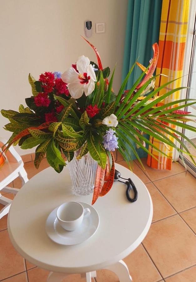 Ti Oasis Trinidad, Studio Vue Mer A Pierre & Vacances Sainte-Luce Kültér fotó