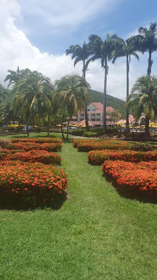 Ti Oasis Trinidad, Studio Vue Mer A Pierre & Vacances Sainte-Luce Kültér fotó
